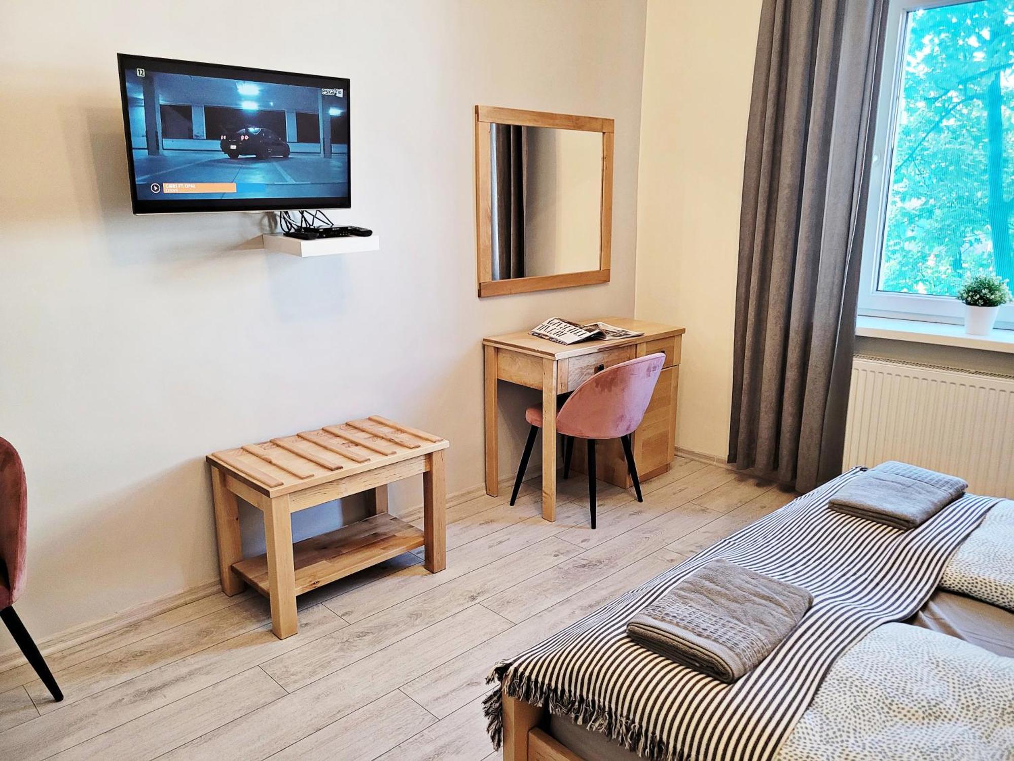 Dream Main Station Hotel apartamentowy Kraków