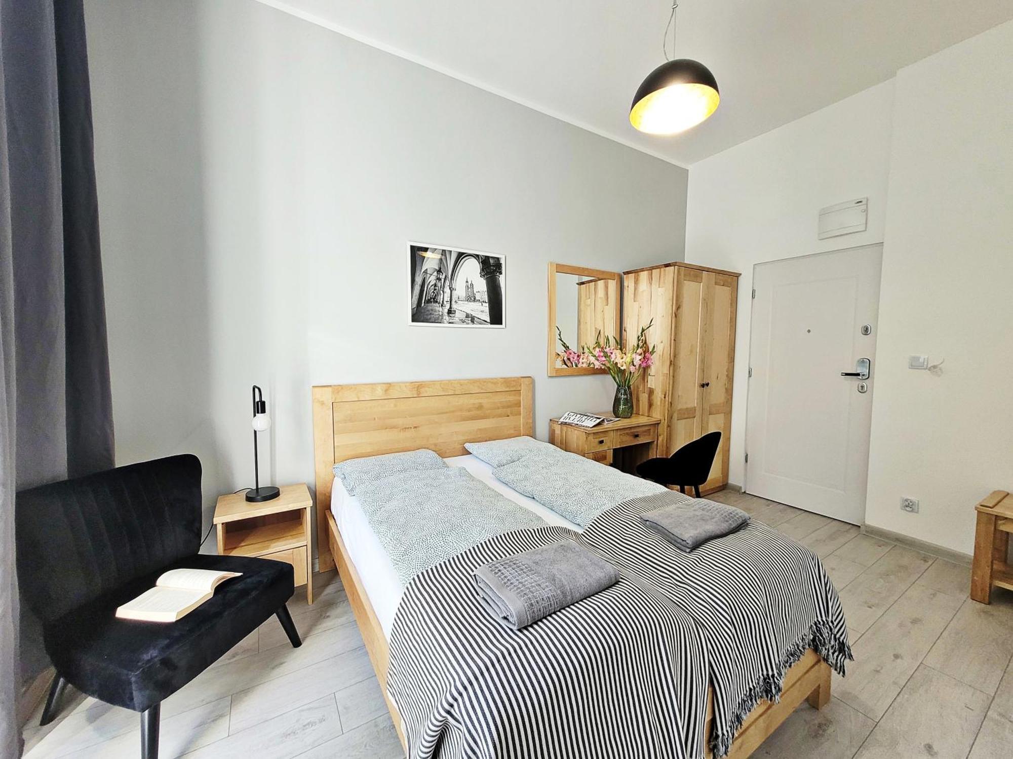 Dream Main Station Hotel apartamentowy