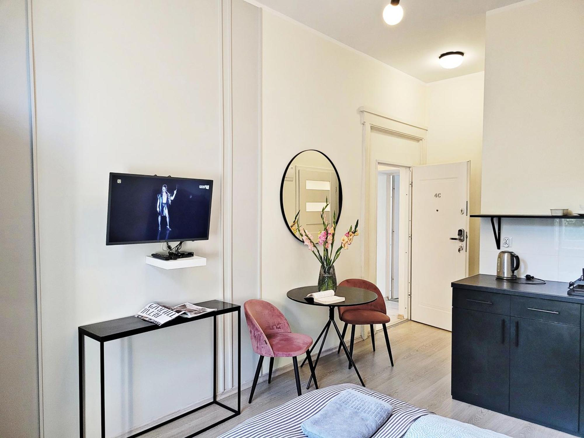 Dream Main Station Hotel apartamentowy