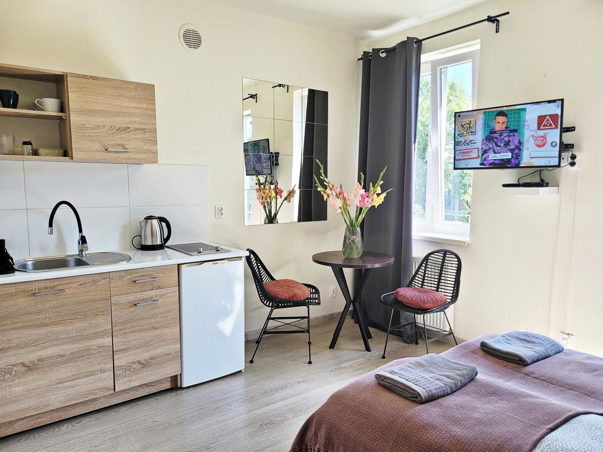 Hotel apartamentowy Dream Main Station *