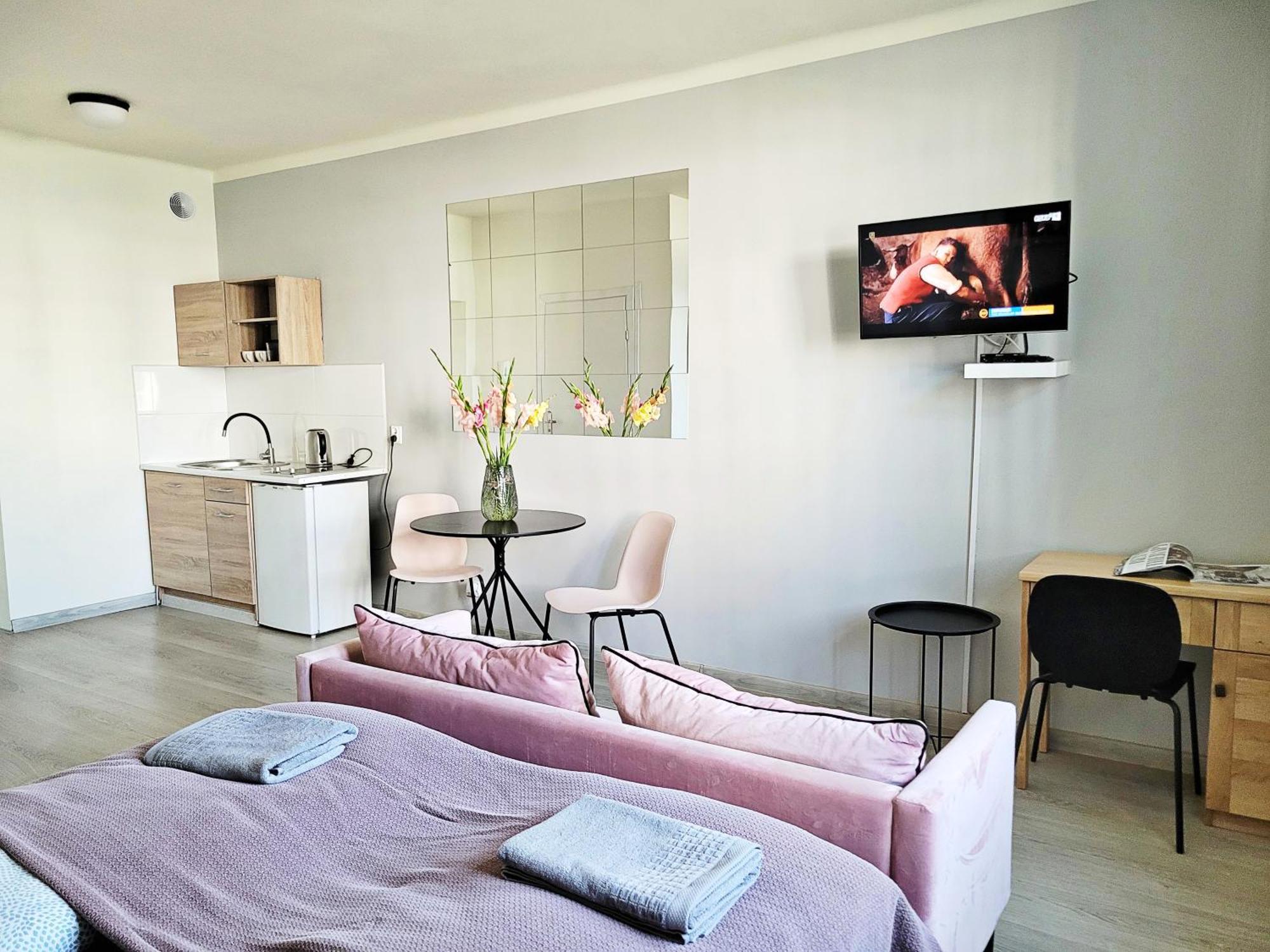 Hotel apartamentowy Dream Main Station Kraków