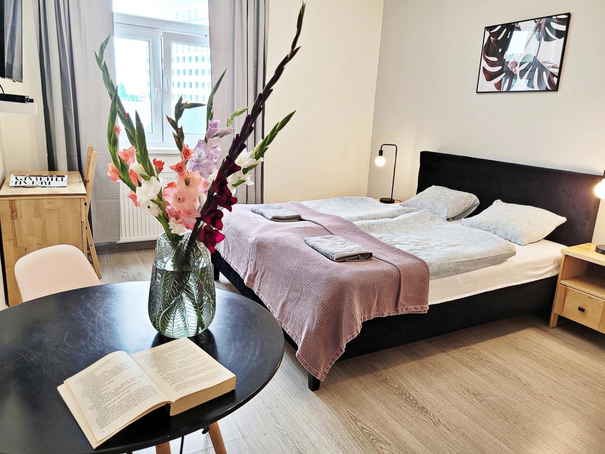 Dream Main Station Hotel apartamentowy Kraków