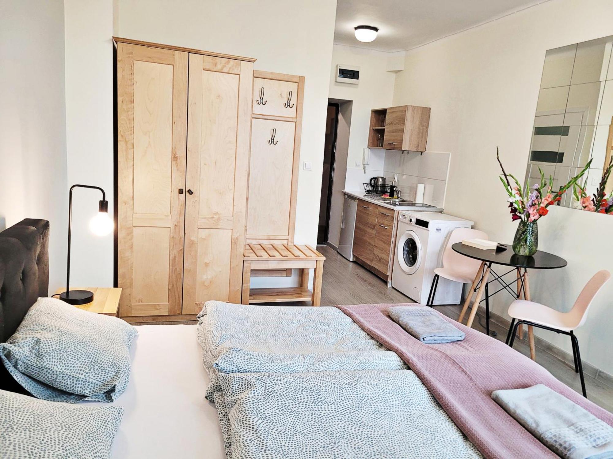 Dream Main Station Hotel apartamentowy