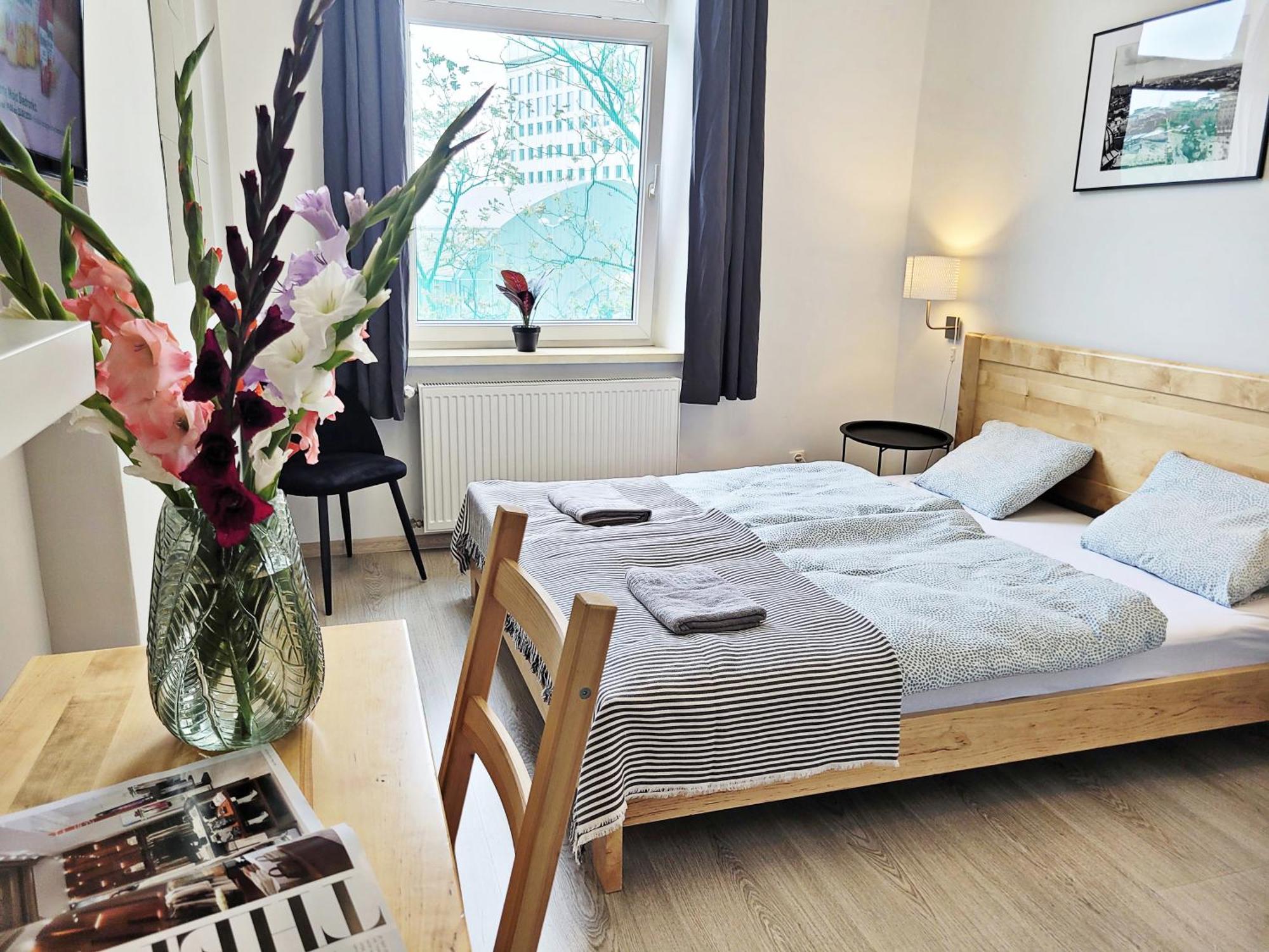 Hotel apartamentowy Dream Main Station Kraków