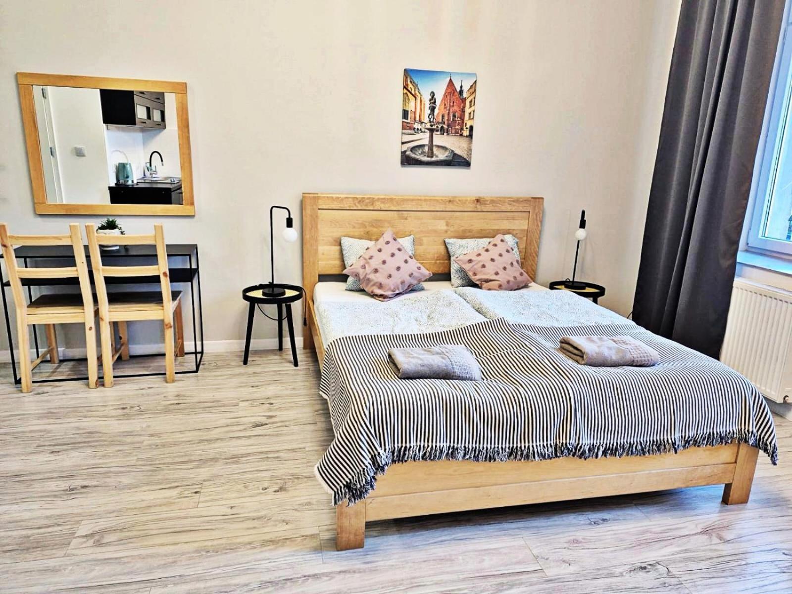 Dream Main Station Hotel apartamentowy *