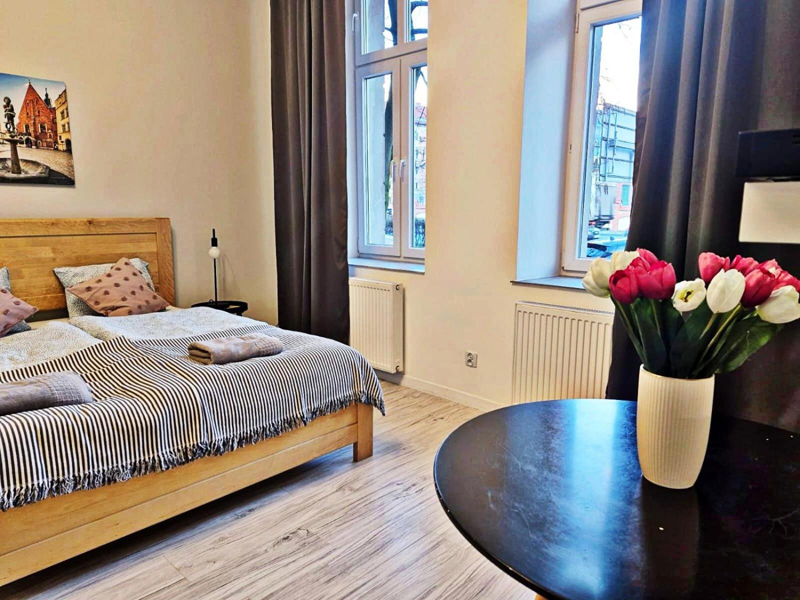 Dream Main Station Hotel apartamentowy Kraków