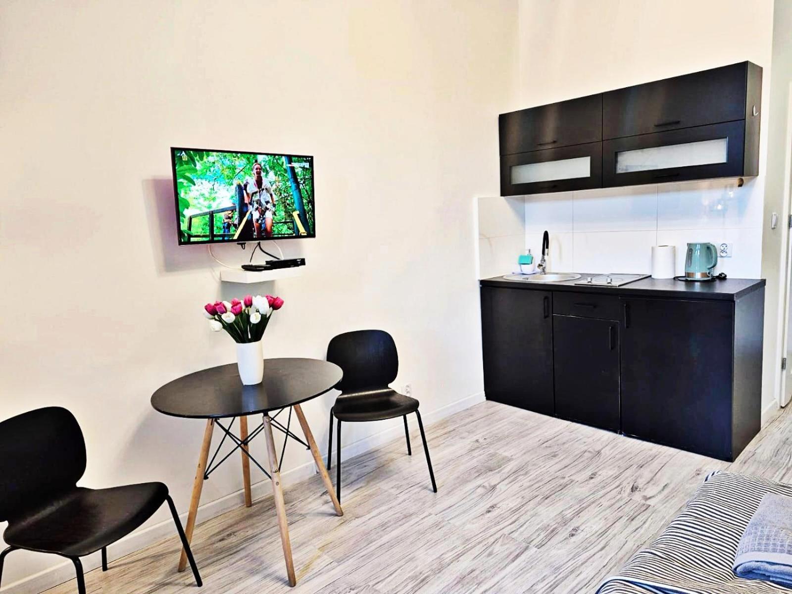 Dream Main Station Hotel apartamentowy