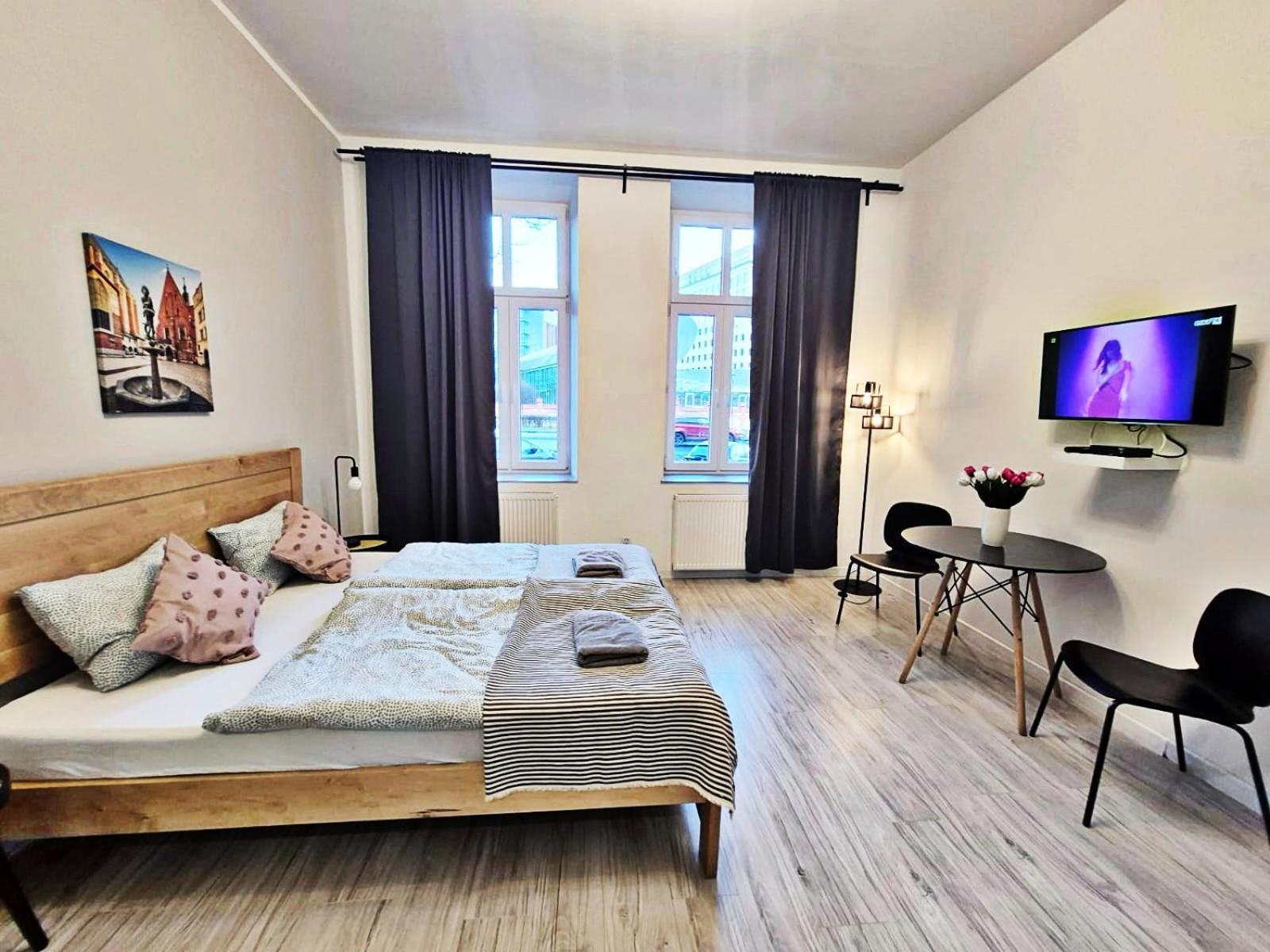 Hotel apartamentowy Dream Main Station