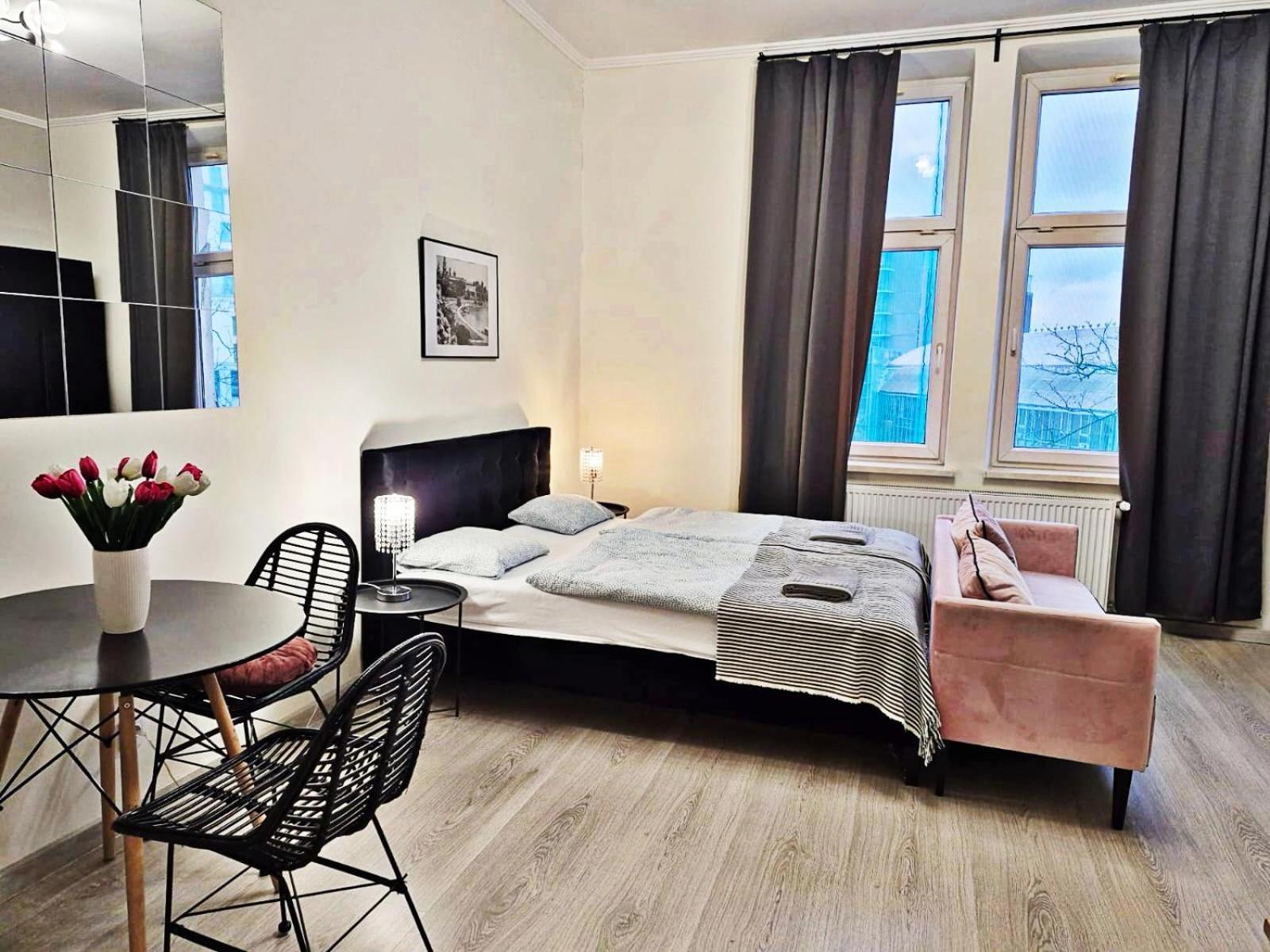 Dream Main Station Aparthotel Krakow