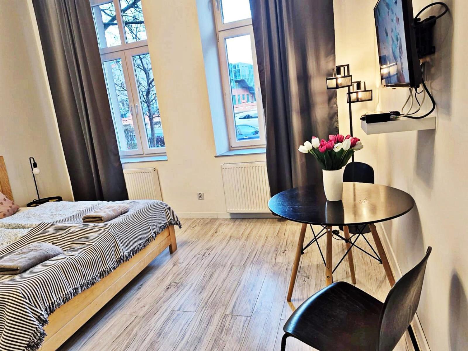 Dream Main Station Aparthotel Krakow